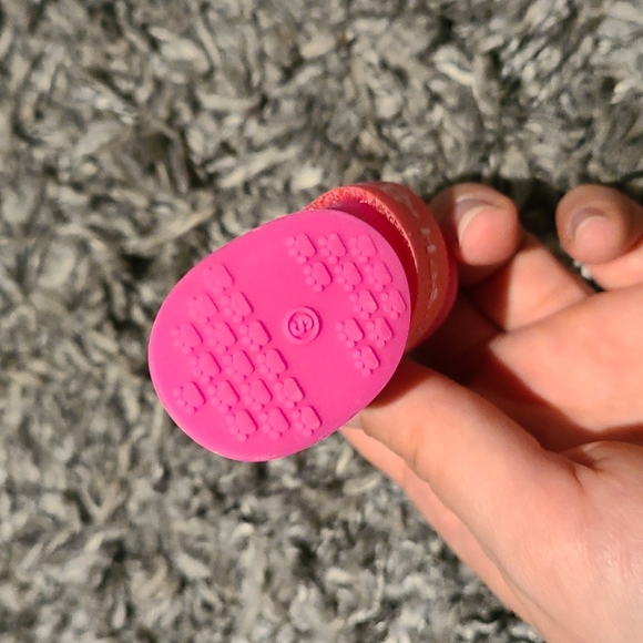 Pink Pet Booties - Picture 3 of 4